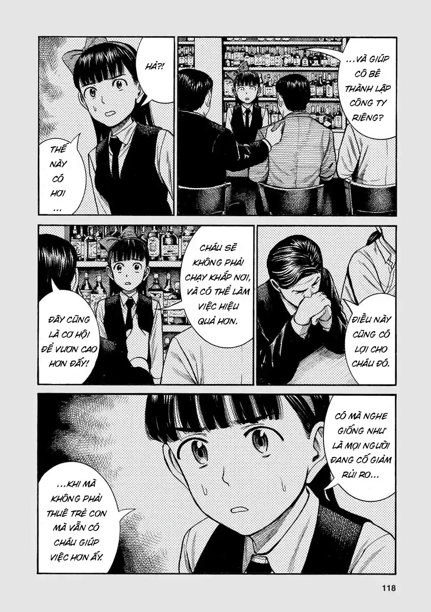 Não Phẳng Siêu Năng Lực Chap 77.5 - Next Chap 78.5