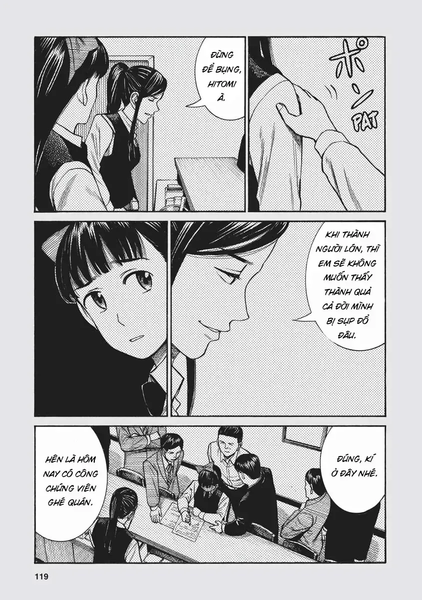 Não Phẳng Siêu Năng Lực Chap 77.5 - Next Chap 78.5