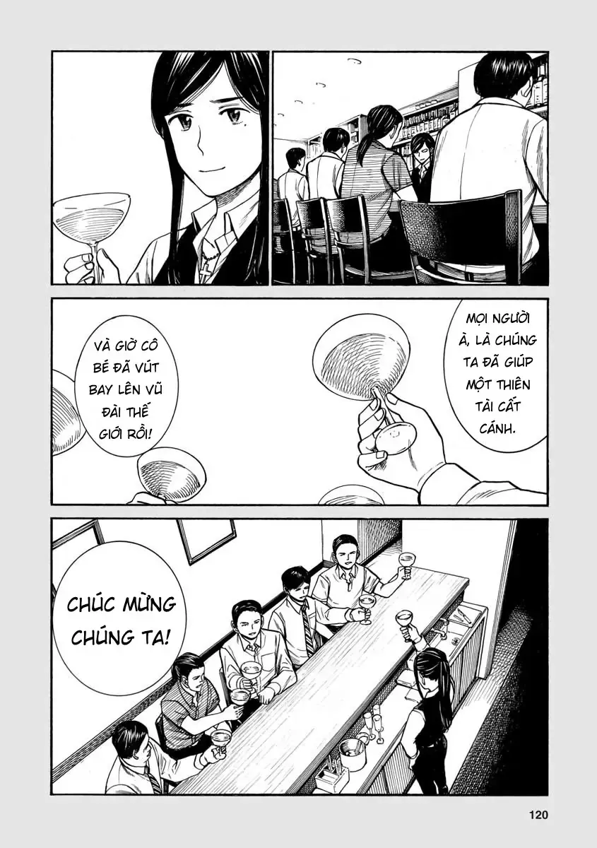 Não Phẳng Siêu Năng Lực Chap 77.5 - Next Chap 78.5