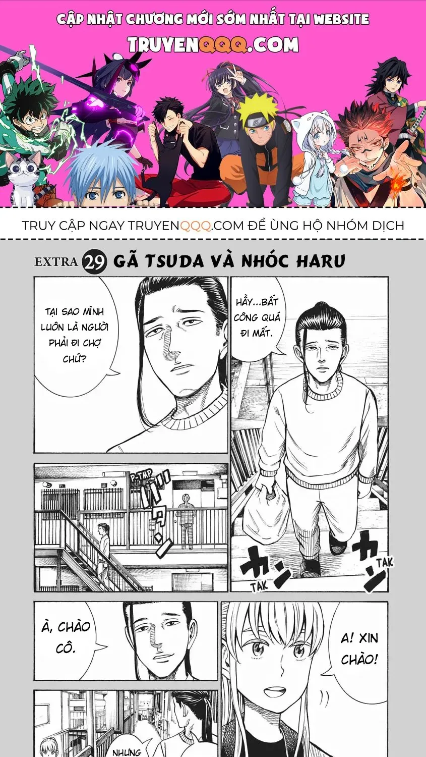 Não Phẳng Siêu Năng Lực Chap 87.5 - Next Chap 88.5