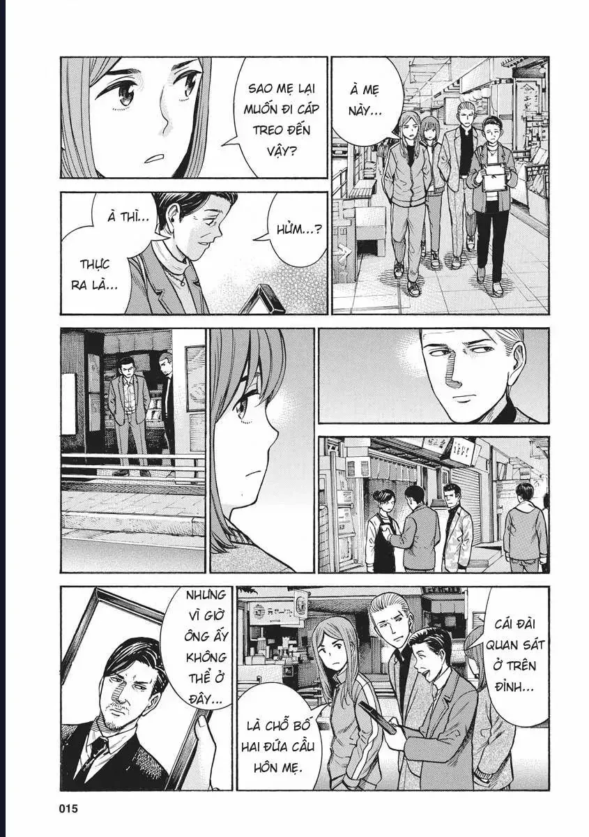 Não Phẳng Siêu Năng Lực Chap 91 - Next Chap 92