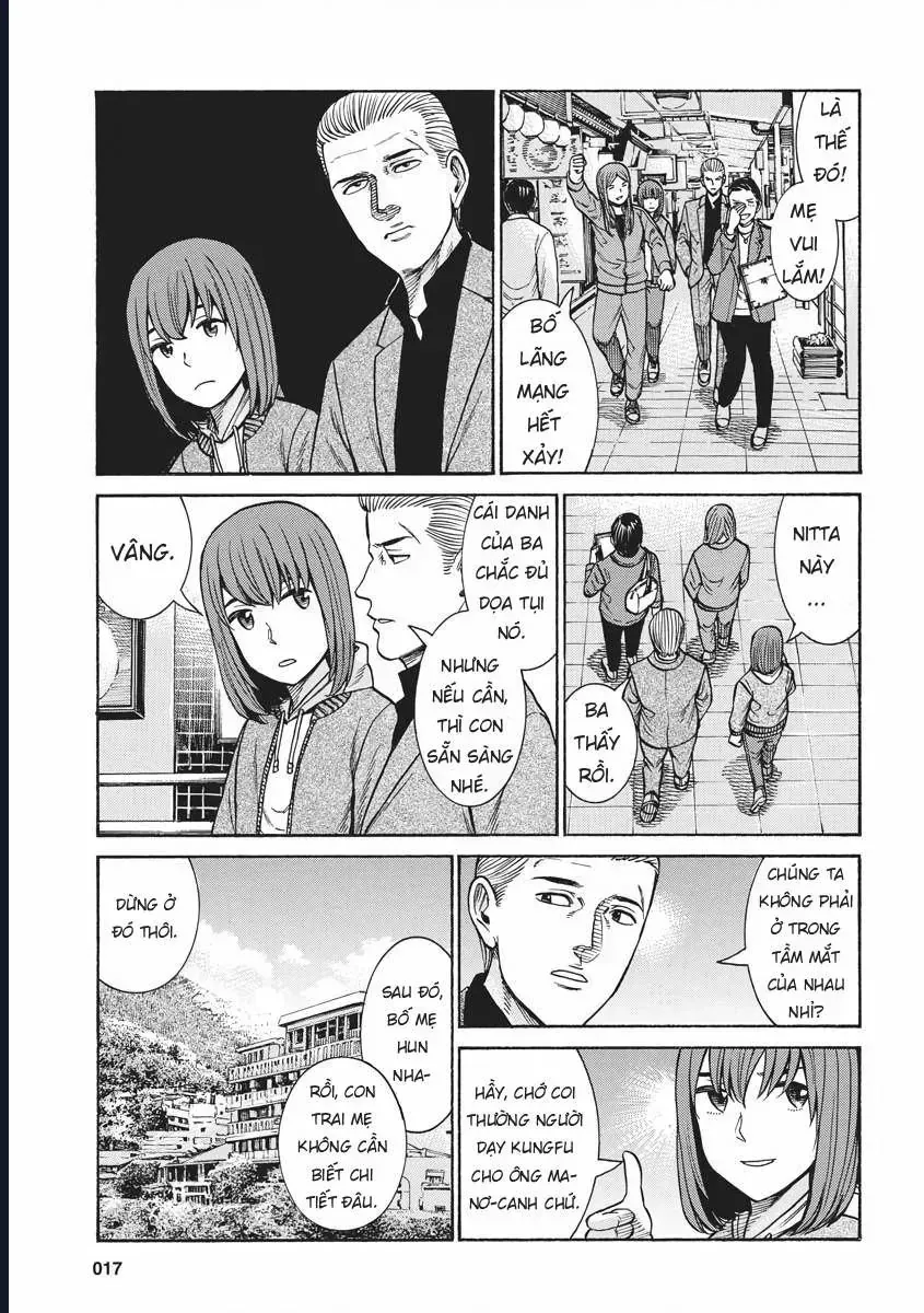 Não Phẳng Siêu Năng Lực Chap 91 - Next Chap 92