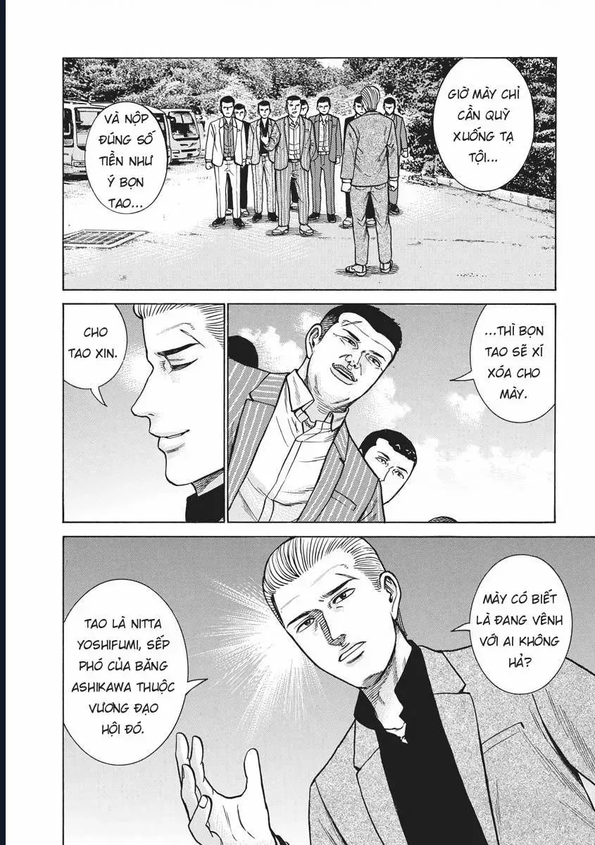 Não Phẳng Siêu Năng Lực Chap 91 - Next Chap 92