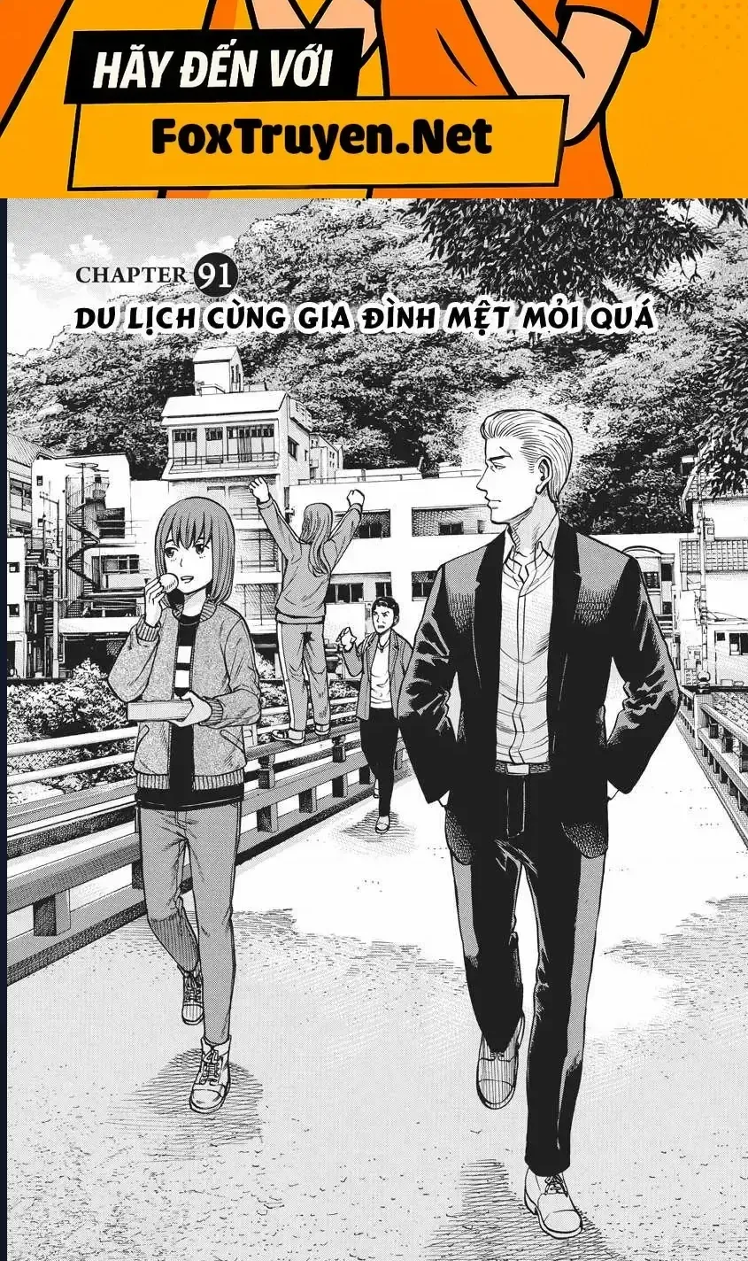 Não Phẳng Siêu Năng Lực Chap 91 - Next Chap 92