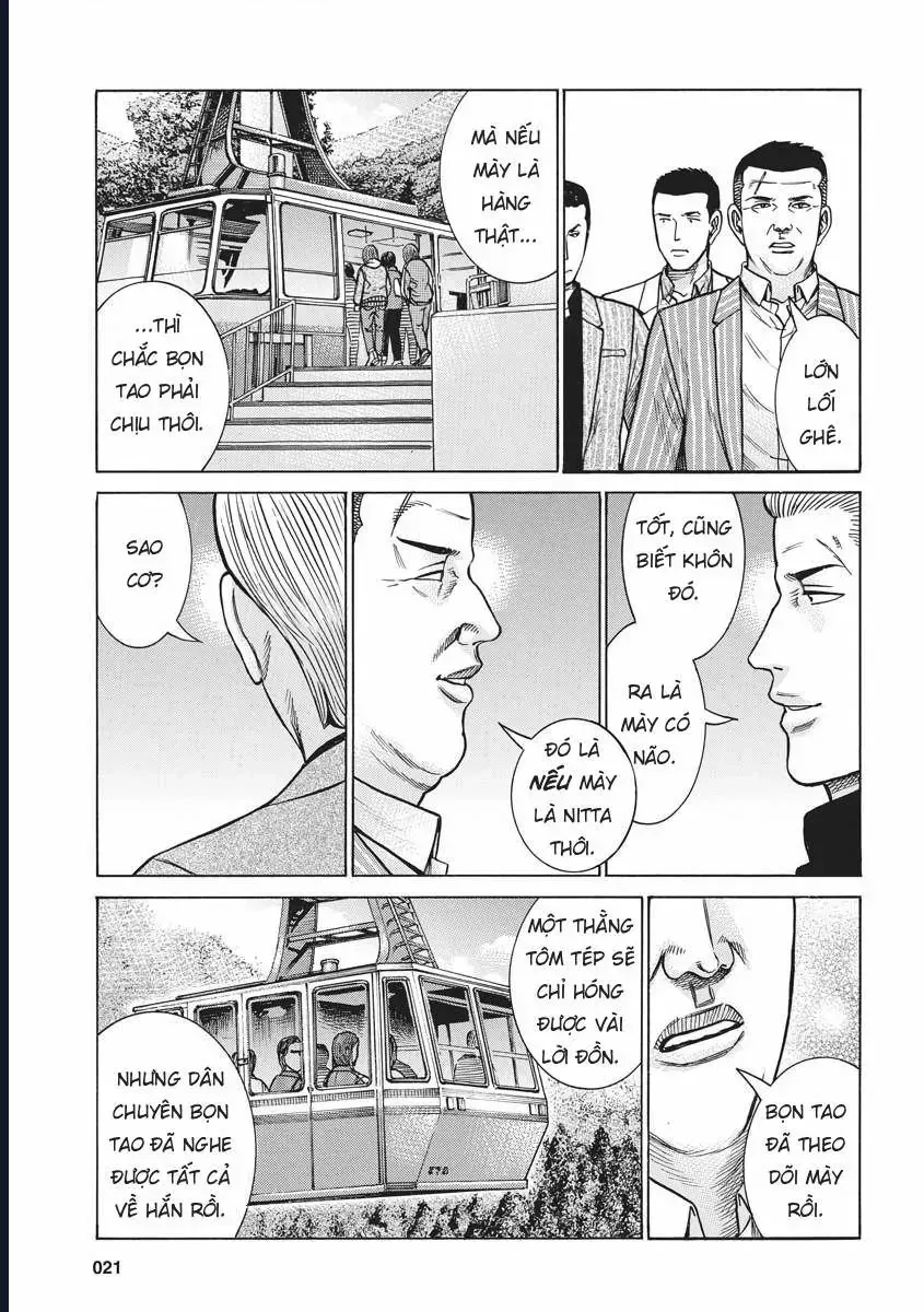 Não Phẳng Siêu Năng Lực Chap 91 - Next Chap 92