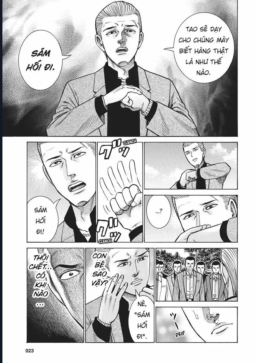 Não Phẳng Siêu Năng Lực Chap 91 - Next Chap 92