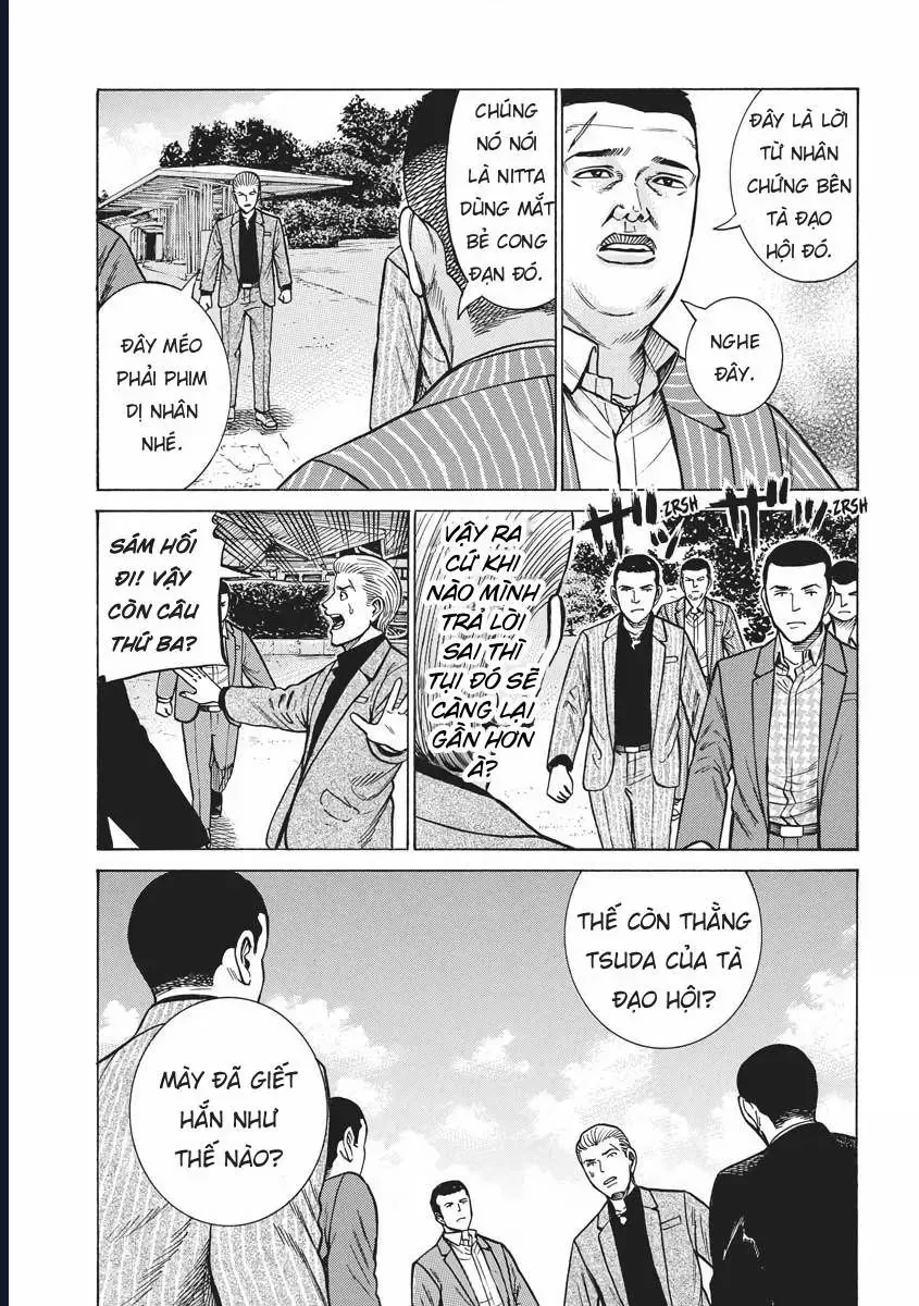 Não Phẳng Siêu Năng Lực Chap 91 - Next Chap 92