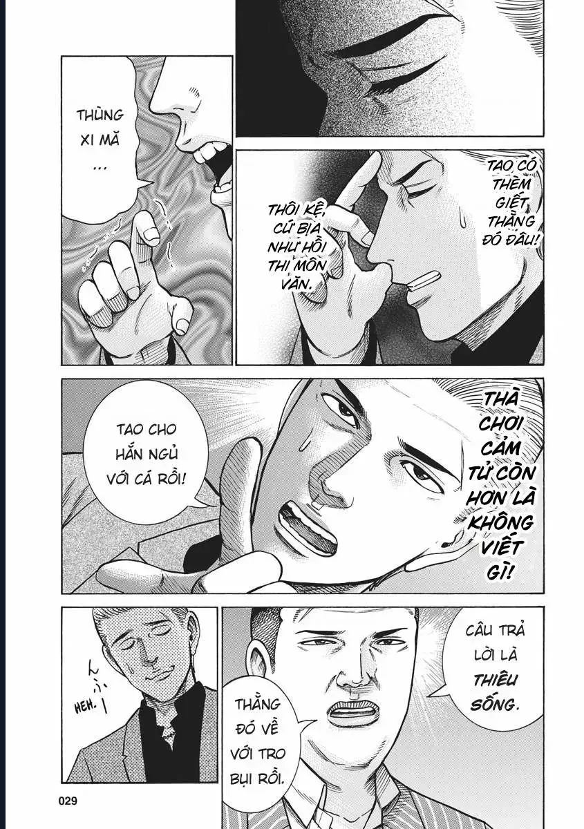 Não Phẳng Siêu Năng Lực Chap 91 - Next Chap 92