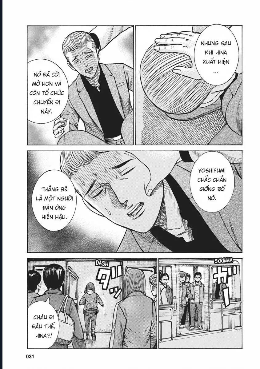 Não Phẳng Siêu Năng Lực Chap 91 - Next Chap 92