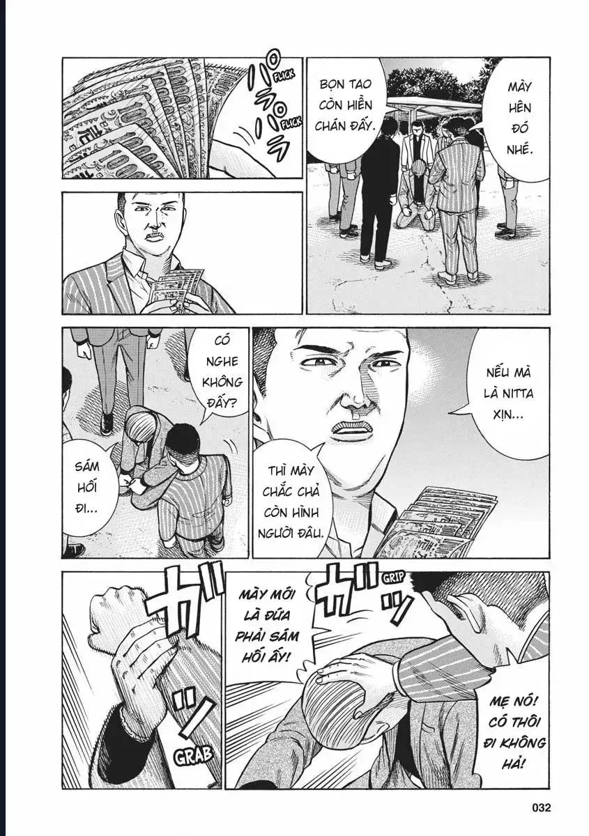 Não Phẳng Siêu Năng Lực Chap 91 - Next Chap 92