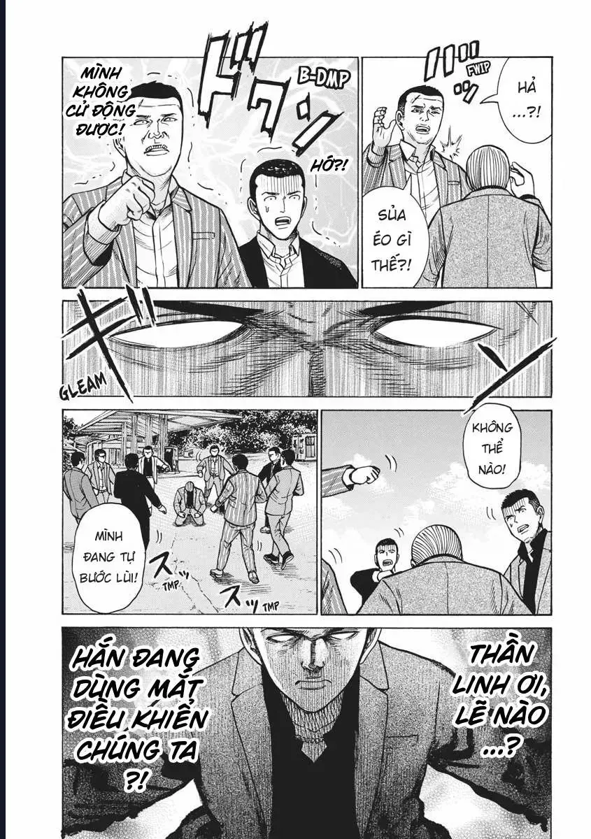 Não Phẳng Siêu Năng Lực Chap 91 - Next Chap 92