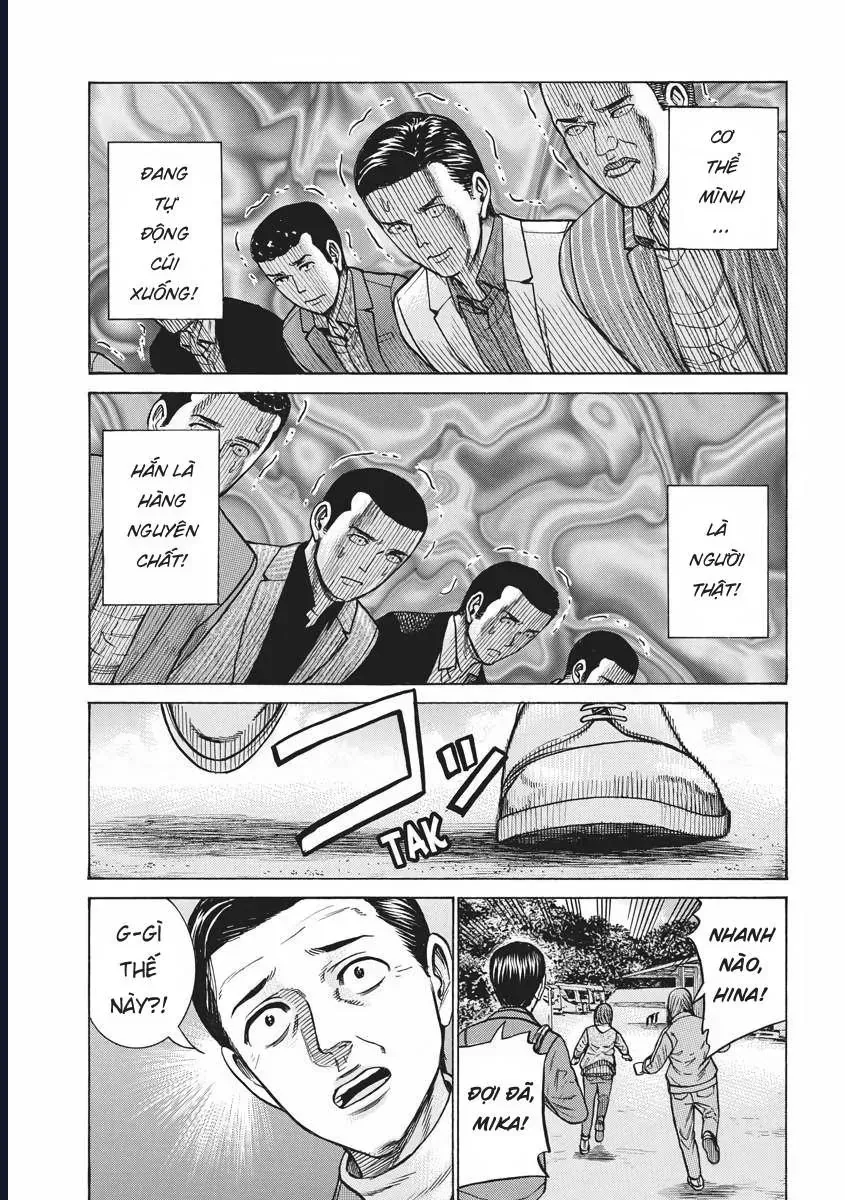 Não Phẳng Siêu Năng Lực Chap 91 - Next Chap 92