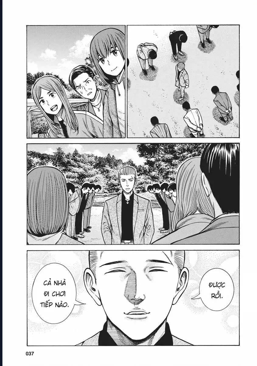 Não Phẳng Siêu Năng Lực Chap 91 - Next Chap 92