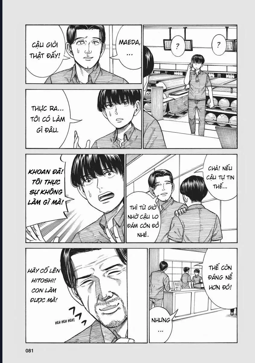 Não Phẳng Siêu Năng Lực Chap 92.5 - Next Chap 93.5