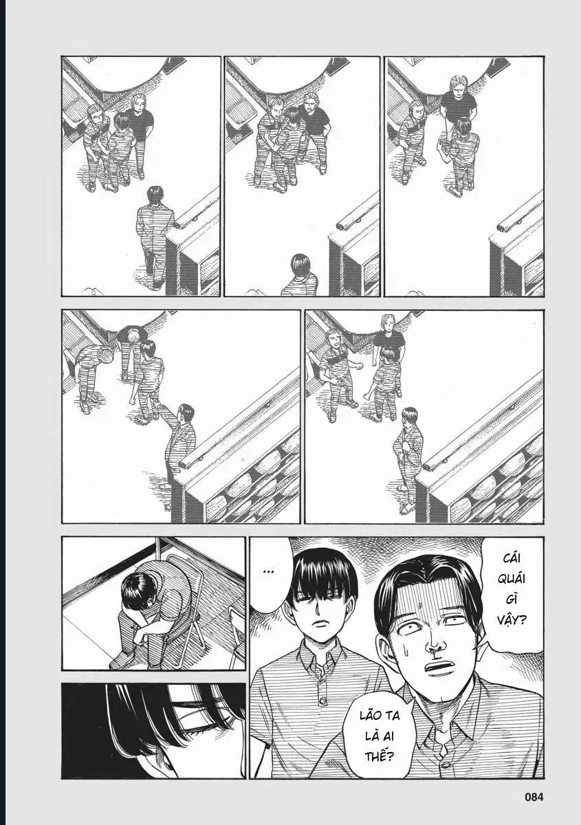 Não Phẳng Siêu Năng Lực Chap 92.5 - Next Chap 93.5