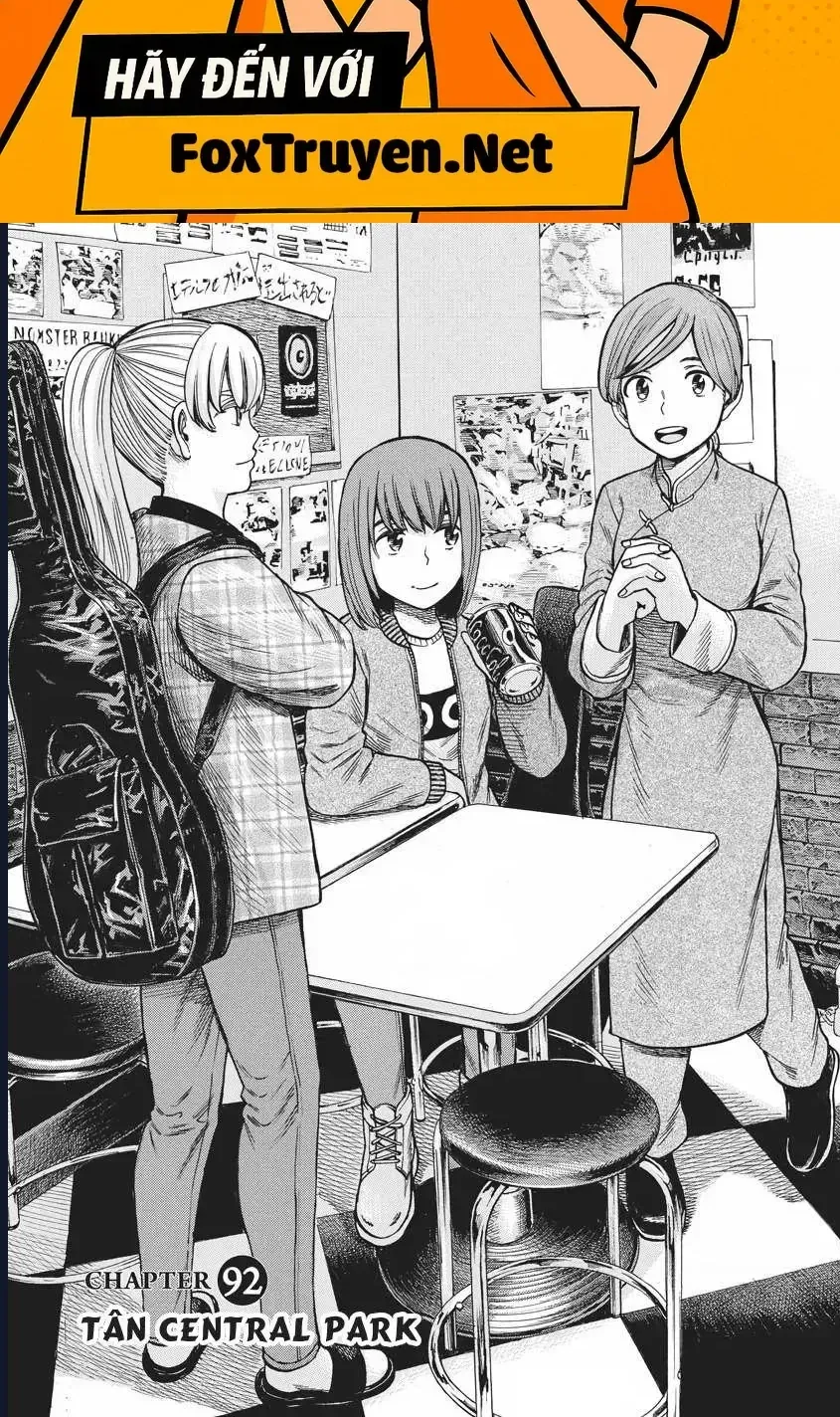 Não Phẳng Siêu Năng Lực Chap 92 - Next Chap 93