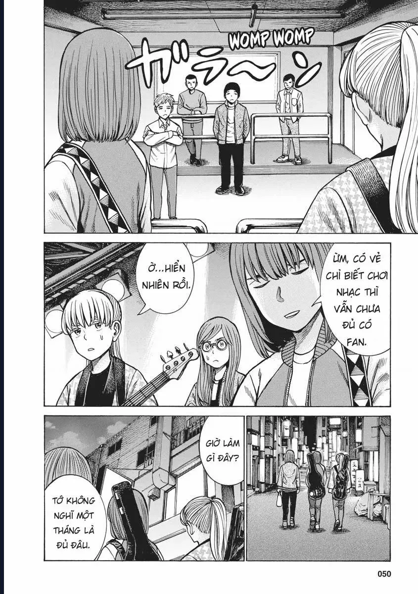 Não Phẳng Siêu Năng Lực Chap 92 - Next Chap 93