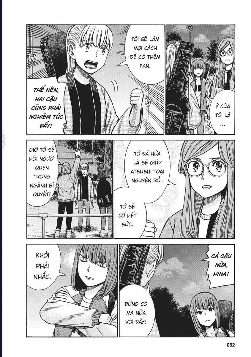 Não Phẳng Siêu Năng Lực Chap 92 - Next Chap 93