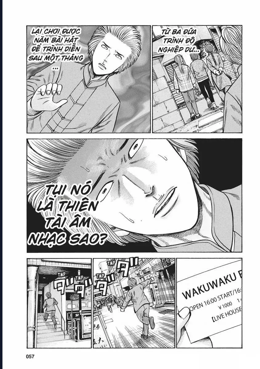 Não Phẳng Siêu Năng Lực Chap 92 - Next Chap 93