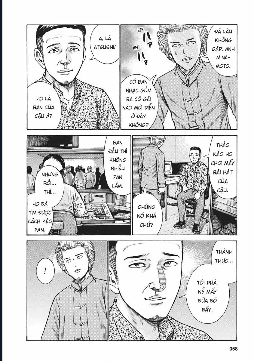 Não Phẳng Siêu Năng Lực Chap 92 - Next Chap 93