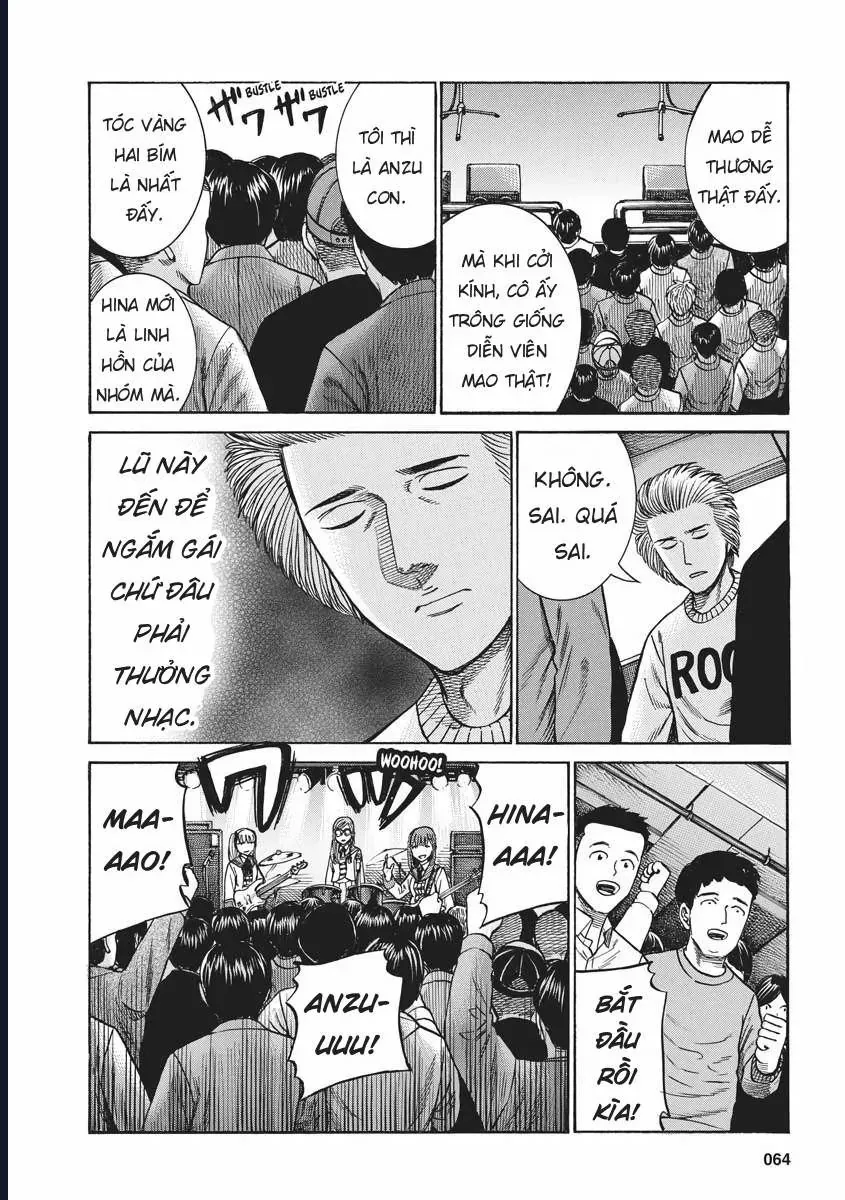 Não Phẳng Siêu Năng Lực Chap 92 - Next Chap 93