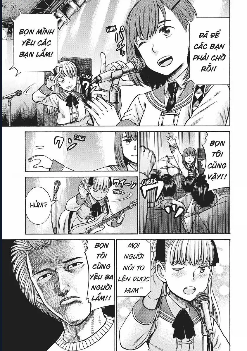 Não Phẳng Siêu Năng Lực Chap 92 - Next Chap 93