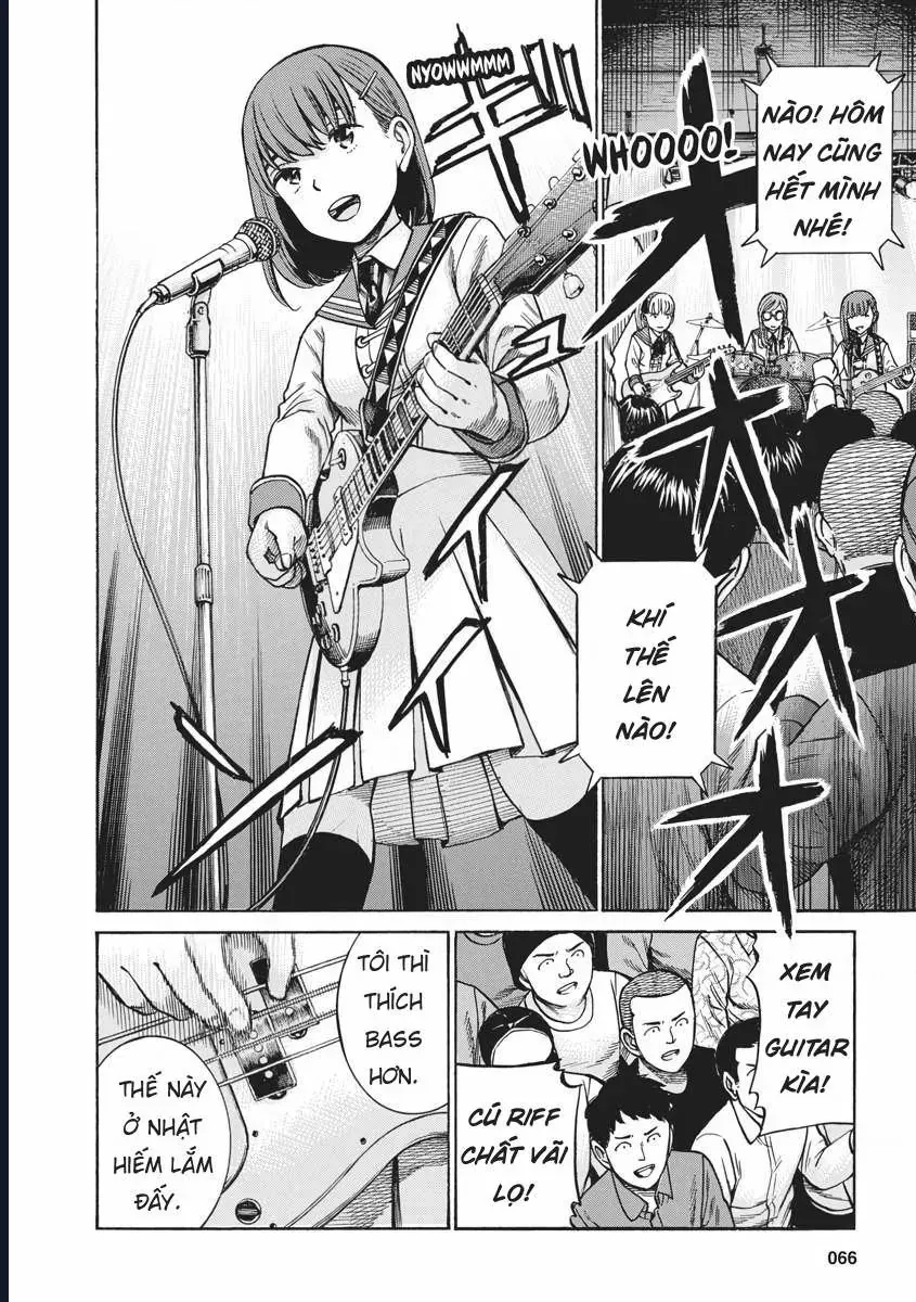 Não Phẳng Siêu Năng Lực Chap 92 - Next Chap 93