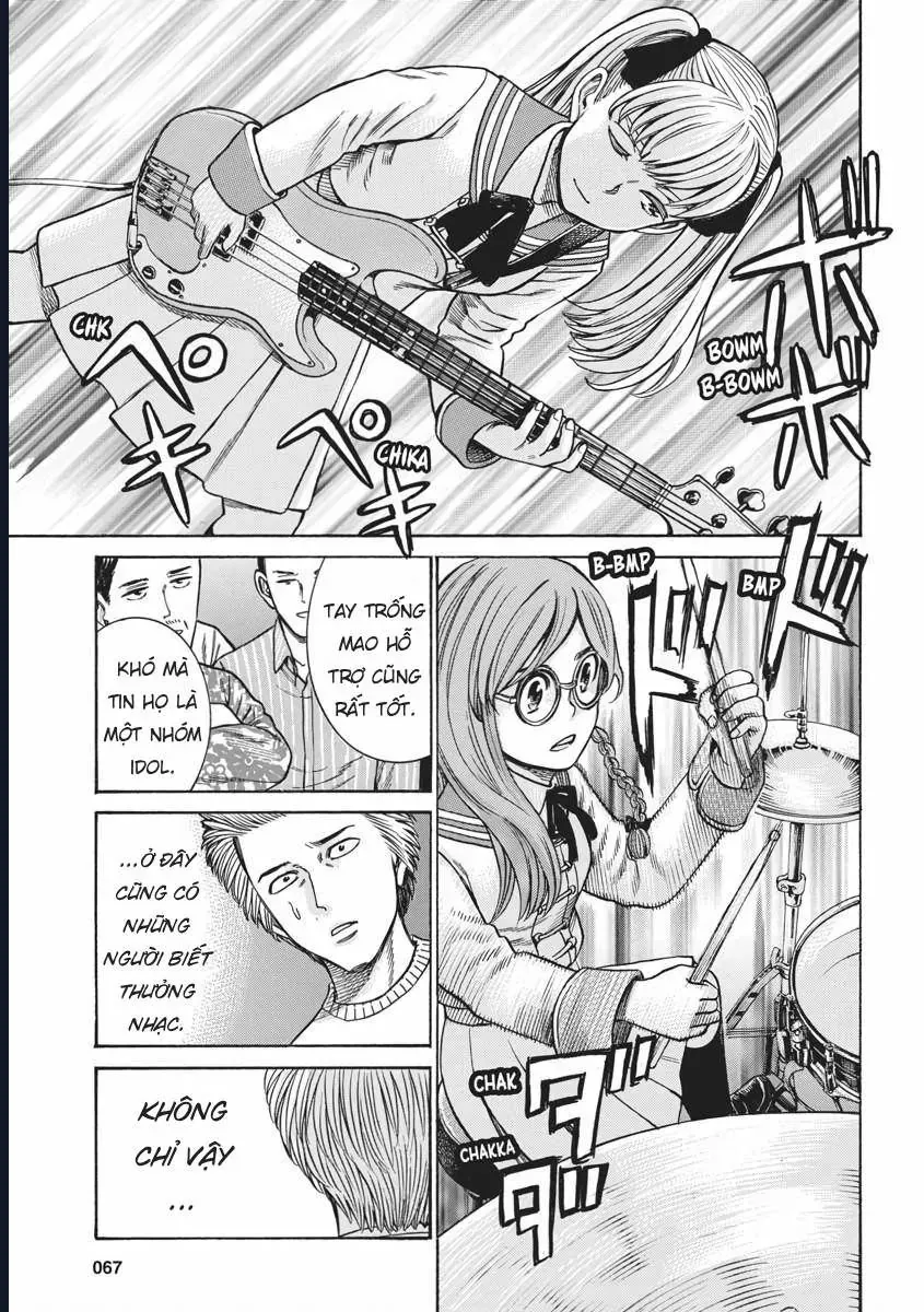 Não Phẳng Siêu Năng Lực Chap 92 - Next Chap 93