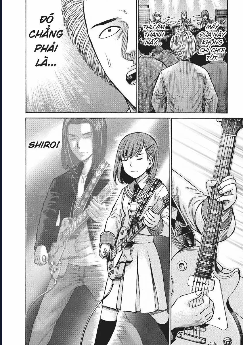 Não Phẳng Siêu Năng Lực Chap 92 - Next Chap 93
