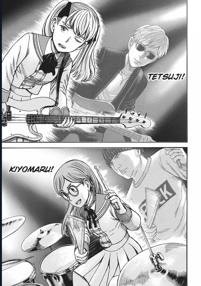 Não Phẳng Siêu Năng Lực Chap 92 - Next Chap 93