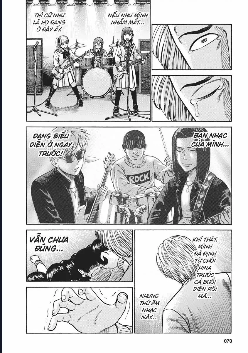 Não Phẳng Siêu Năng Lực Chap 92 - Next Chap 93