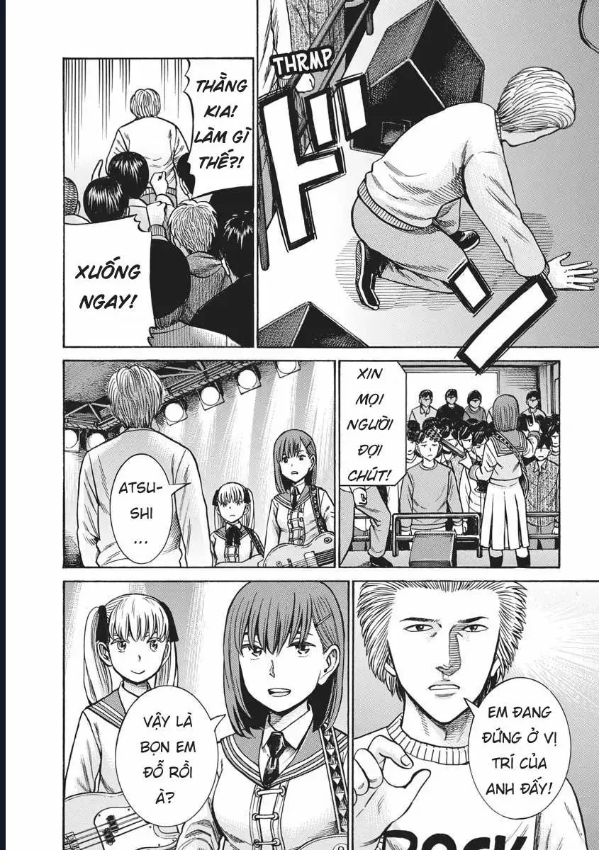 Não Phẳng Siêu Năng Lực Chap 92 - Next Chap 93