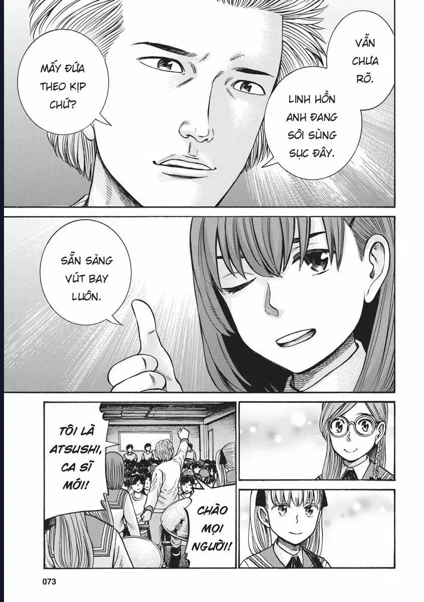 Não Phẳng Siêu Năng Lực Chap 92 - Next Chap 93