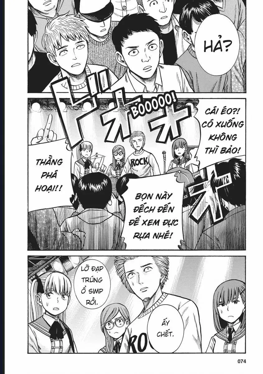 Não Phẳng Siêu Năng Lực Chap 92 - Next Chap 93