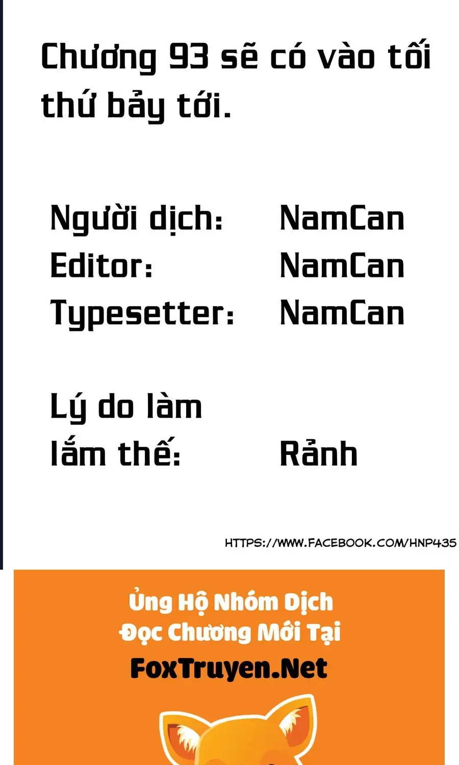 Não Phẳng Siêu Năng Lực Chap 92 - Next Chap 93