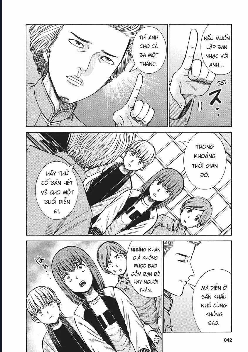Não Phẳng Siêu Năng Lực Chap 92 - Next Chap 93