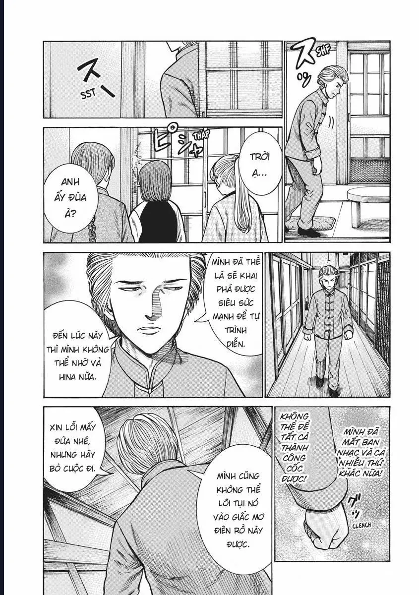 Não Phẳng Siêu Năng Lực Chap 92 - Next Chap 93