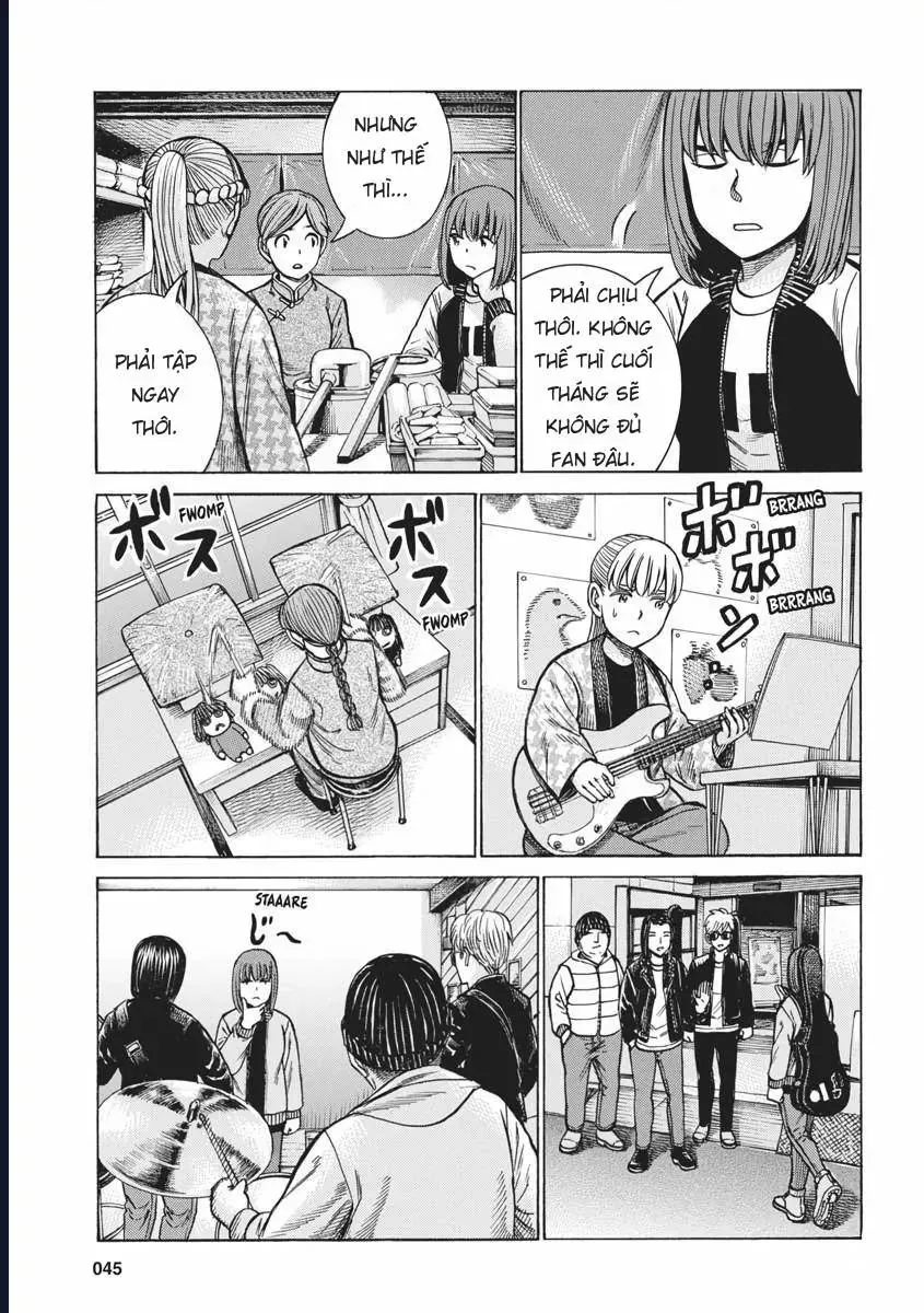 Não Phẳng Siêu Năng Lực Chap 92 - Next Chap 93