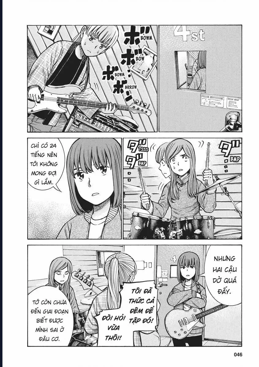 Não Phẳng Siêu Năng Lực Chap 92 - Next Chap 93