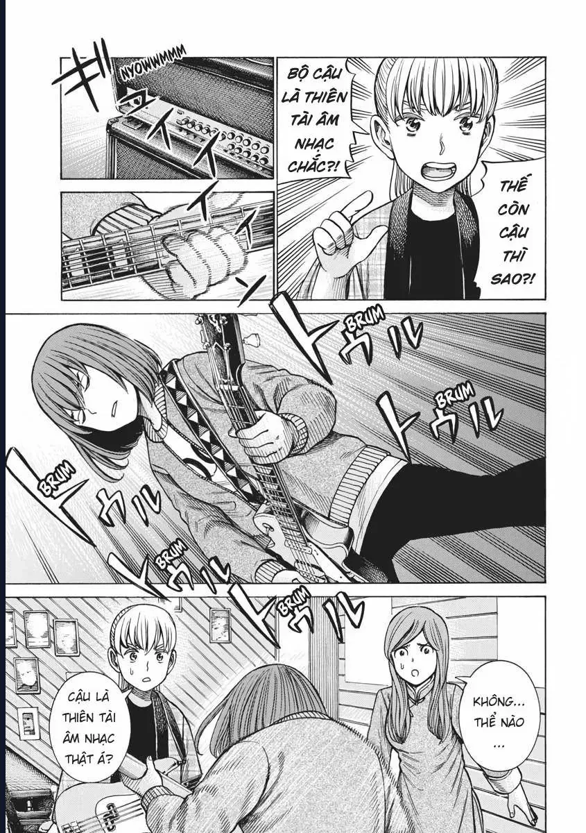 Não Phẳng Siêu Năng Lực Chap 92 - Next Chap 93
