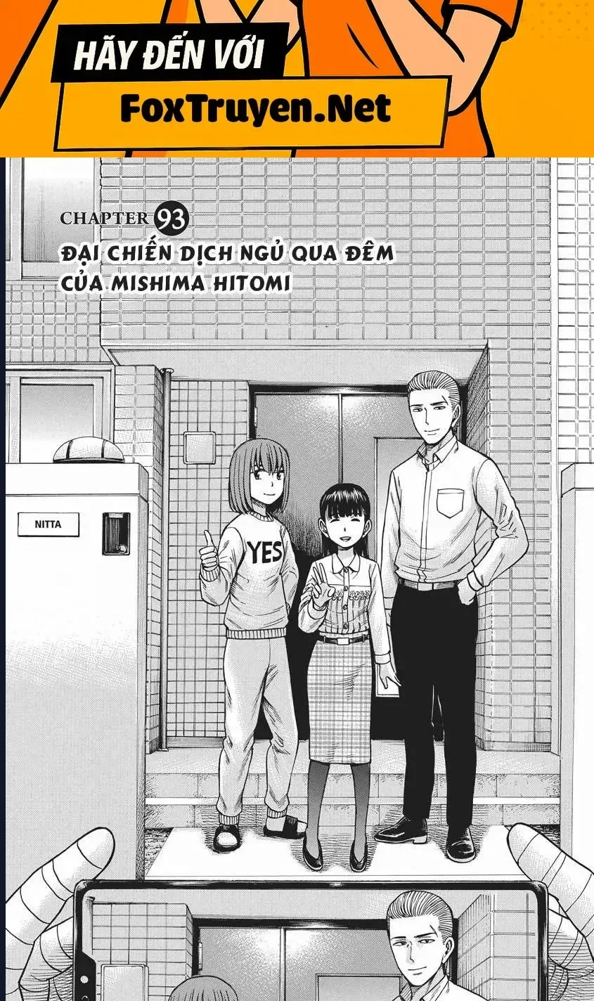 Não Phẳng Siêu Năng Lực Chap 93 - Next Chap 94