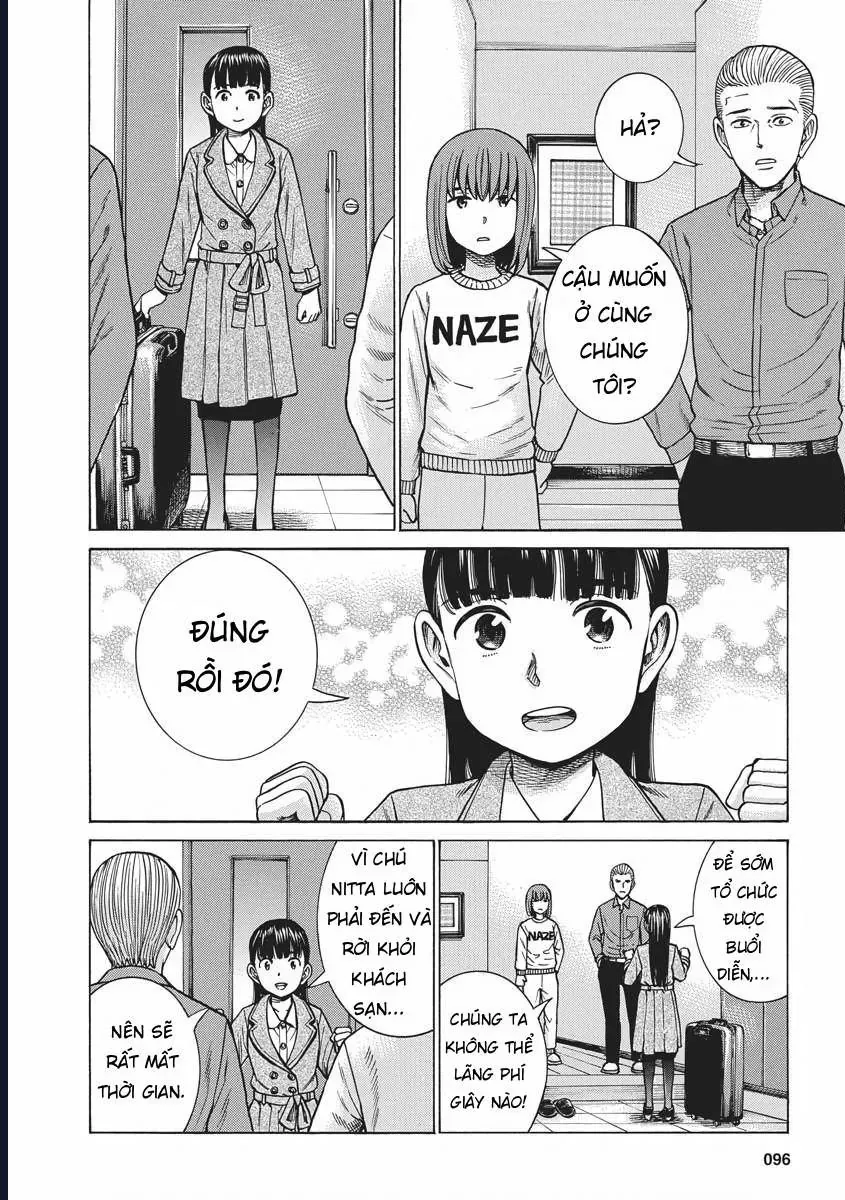Não Phẳng Siêu Năng Lực Chap 93 - Next Chap 94