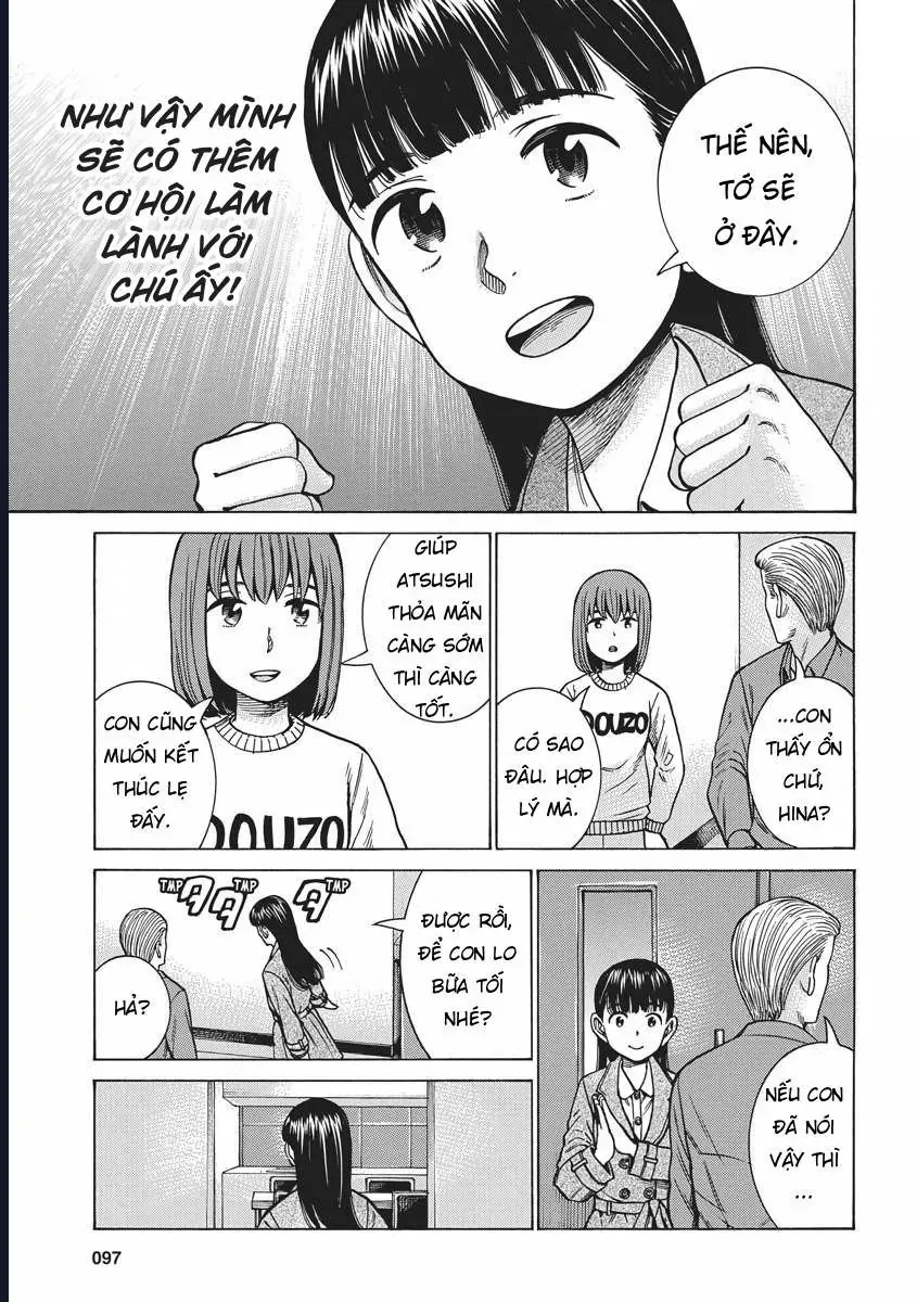 Não Phẳng Siêu Năng Lực Chap 93 - Next Chap 94