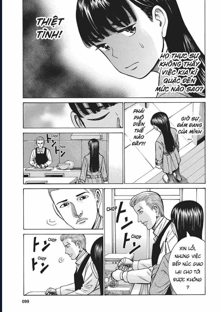 Não Phẳng Siêu Năng Lực Chap 93 - Next Chap 94