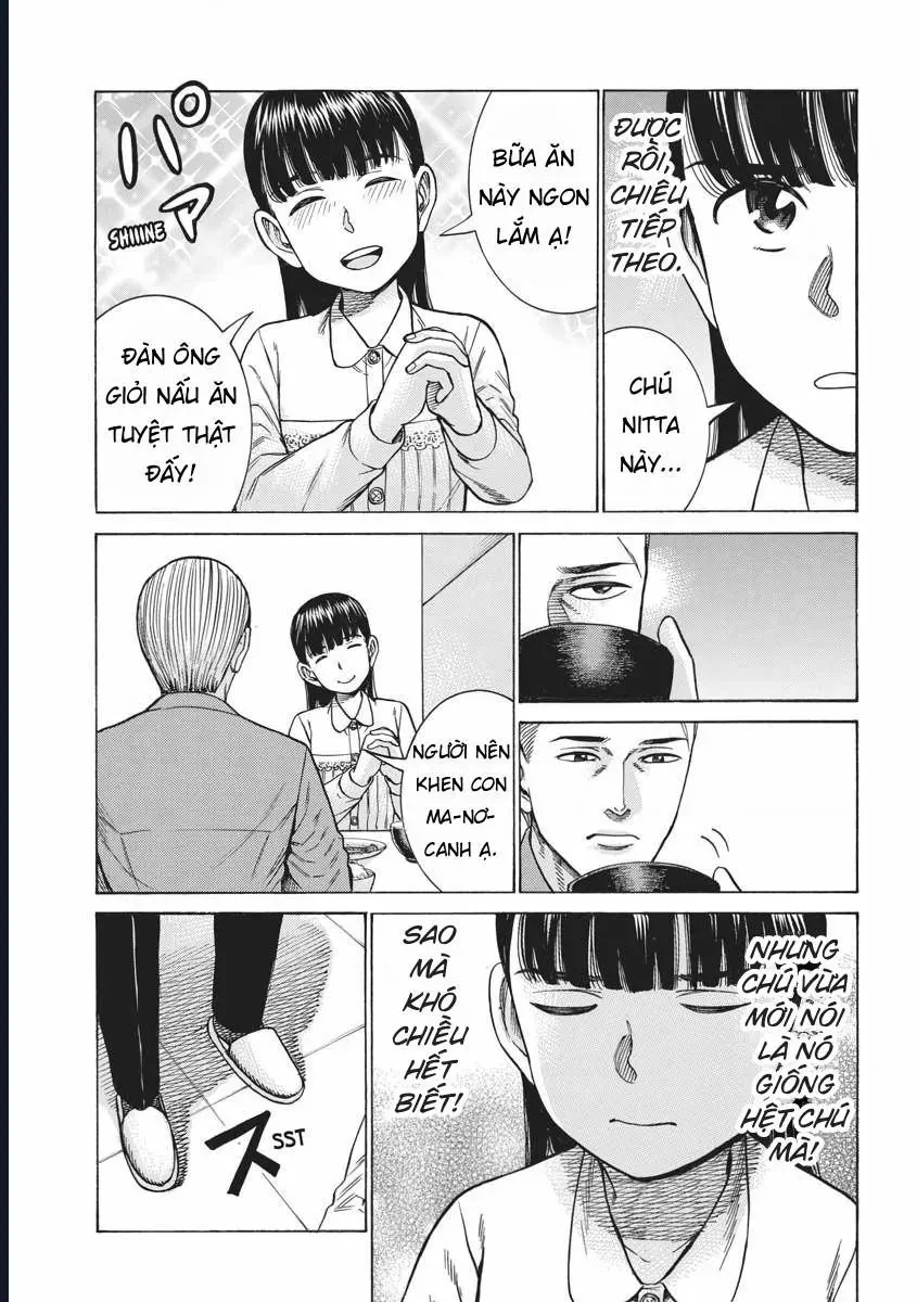 Não Phẳng Siêu Năng Lực Chap 93 - Next Chap 94