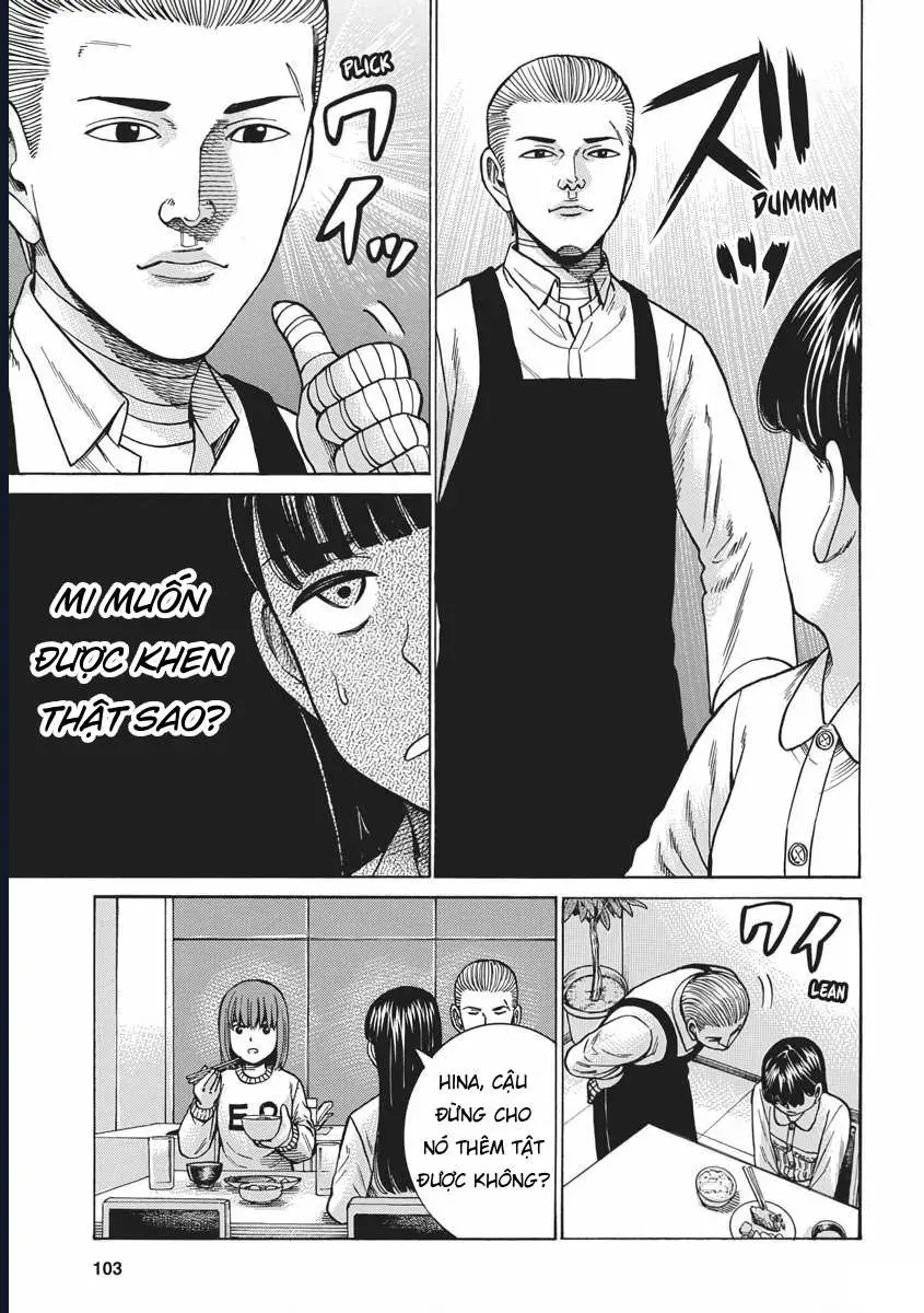Não Phẳng Siêu Năng Lực Chap 93 - Next Chap 94