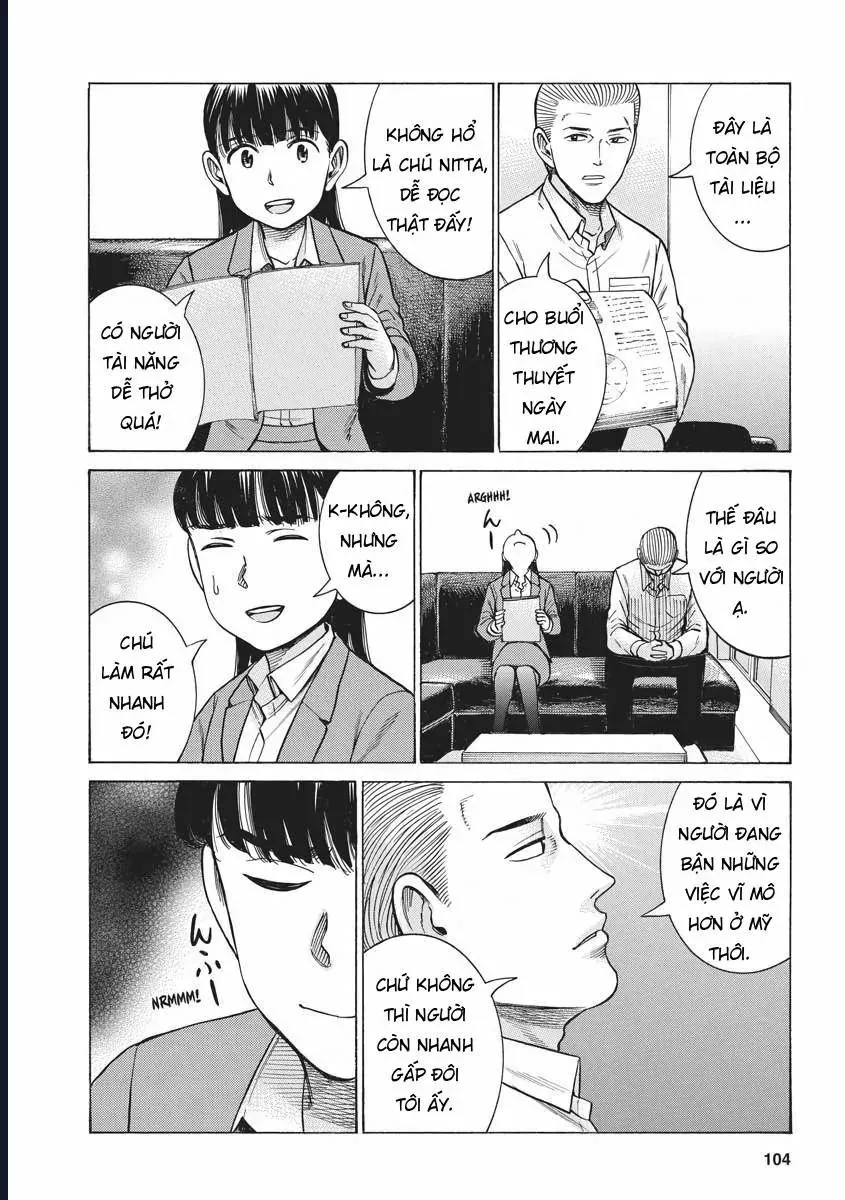 Não Phẳng Siêu Năng Lực Chap 93 - Next Chap 94