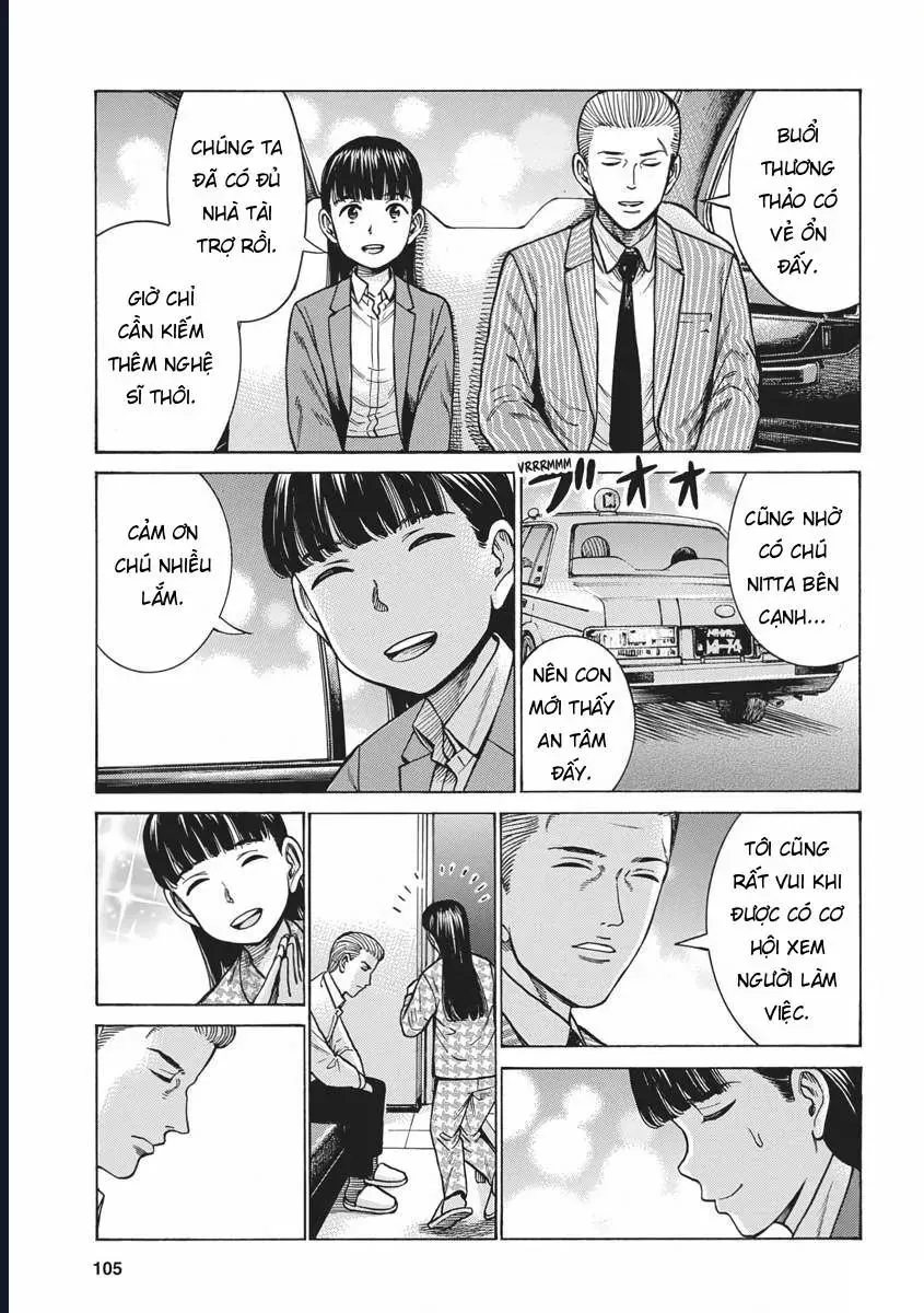 Não Phẳng Siêu Năng Lực Chap 93 - Next Chap 94