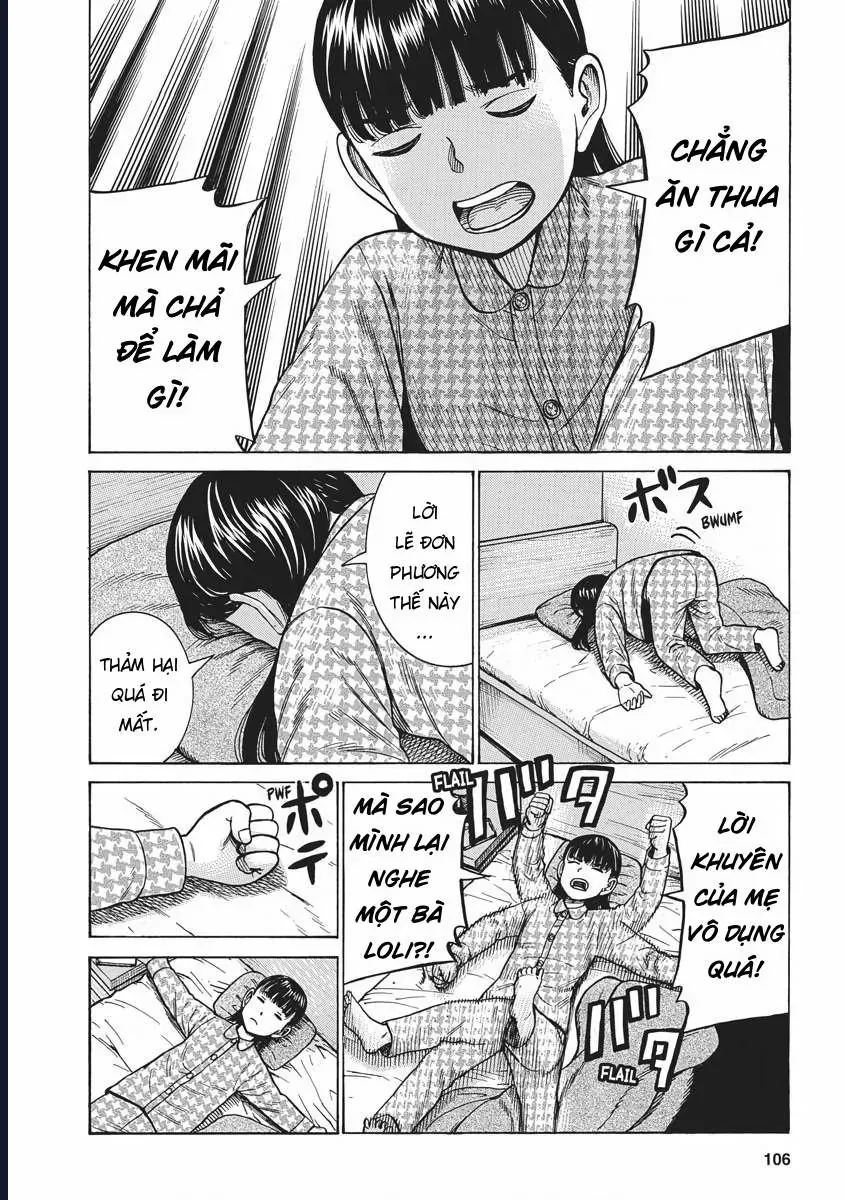 Não Phẳng Siêu Năng Lực Chap 93 - Next Chap 94