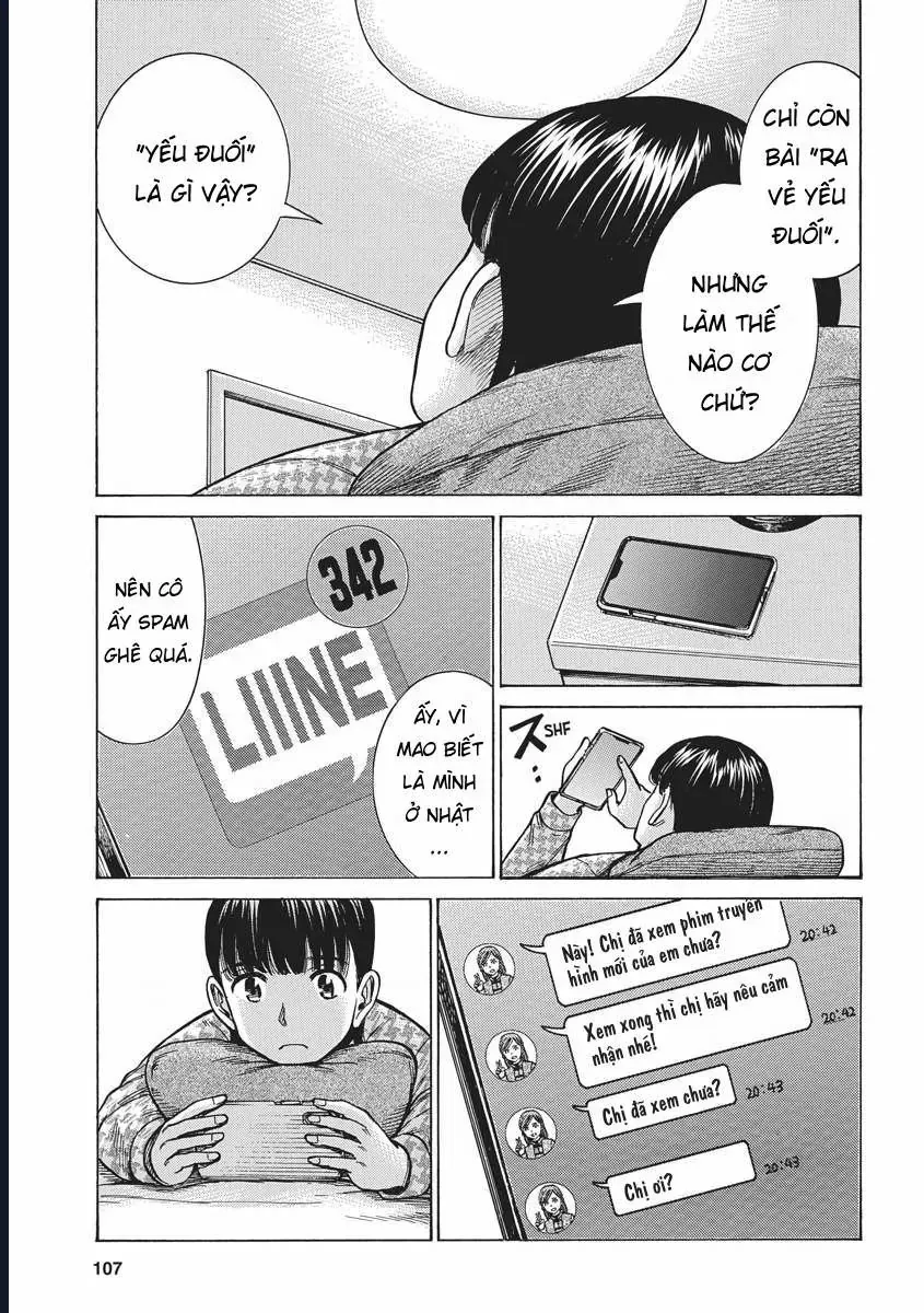 Não Phẳng Siêu Năng Lực Chap 93 - Next Chap 94